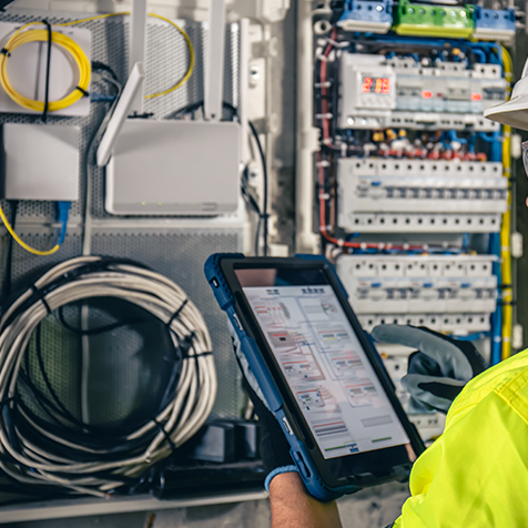E-Befund Wien AD Elektrotechnik